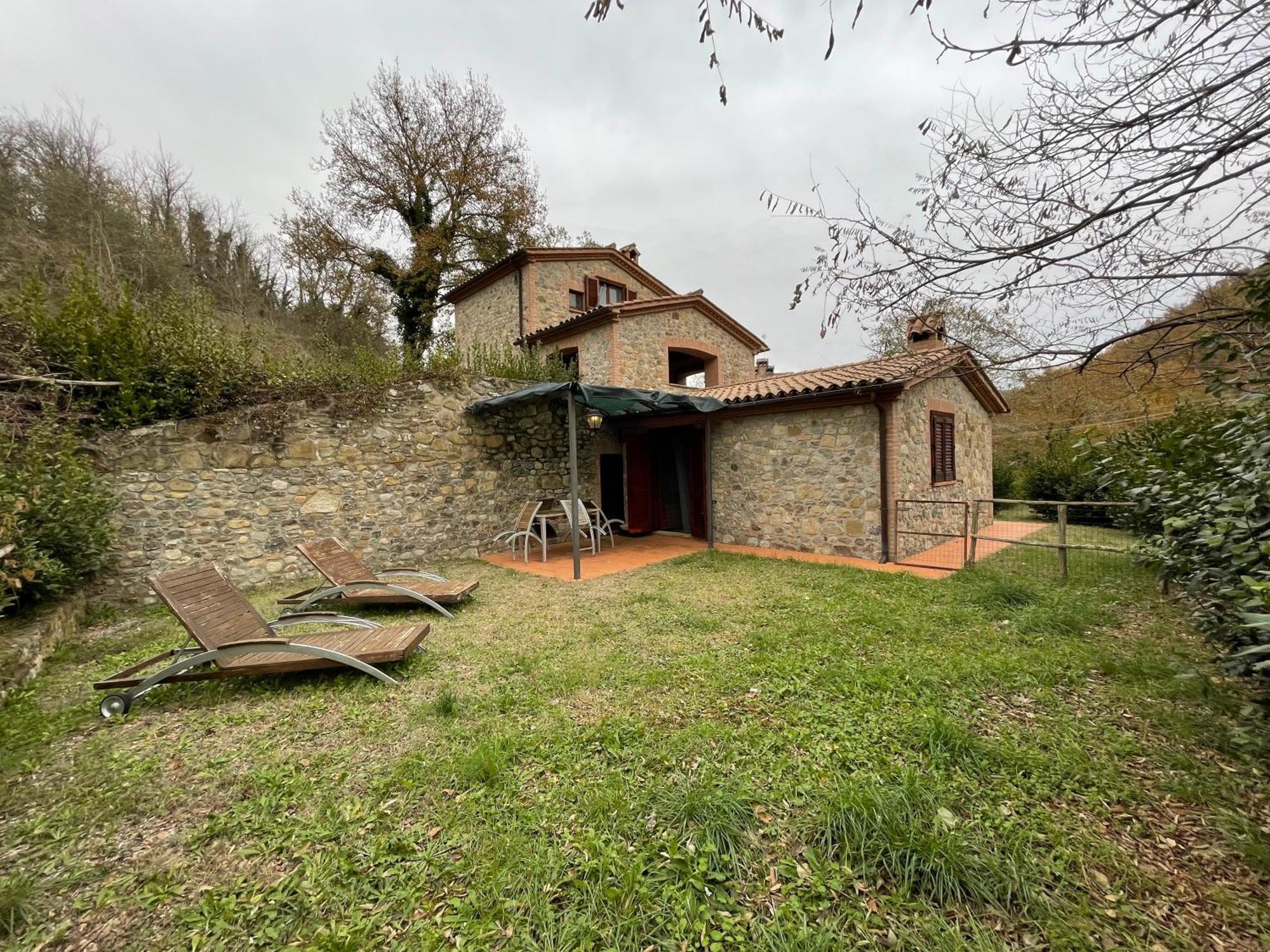La Casella Antico Feudo Di Campagna Ficulle Εξωτερικό φωτογραφία