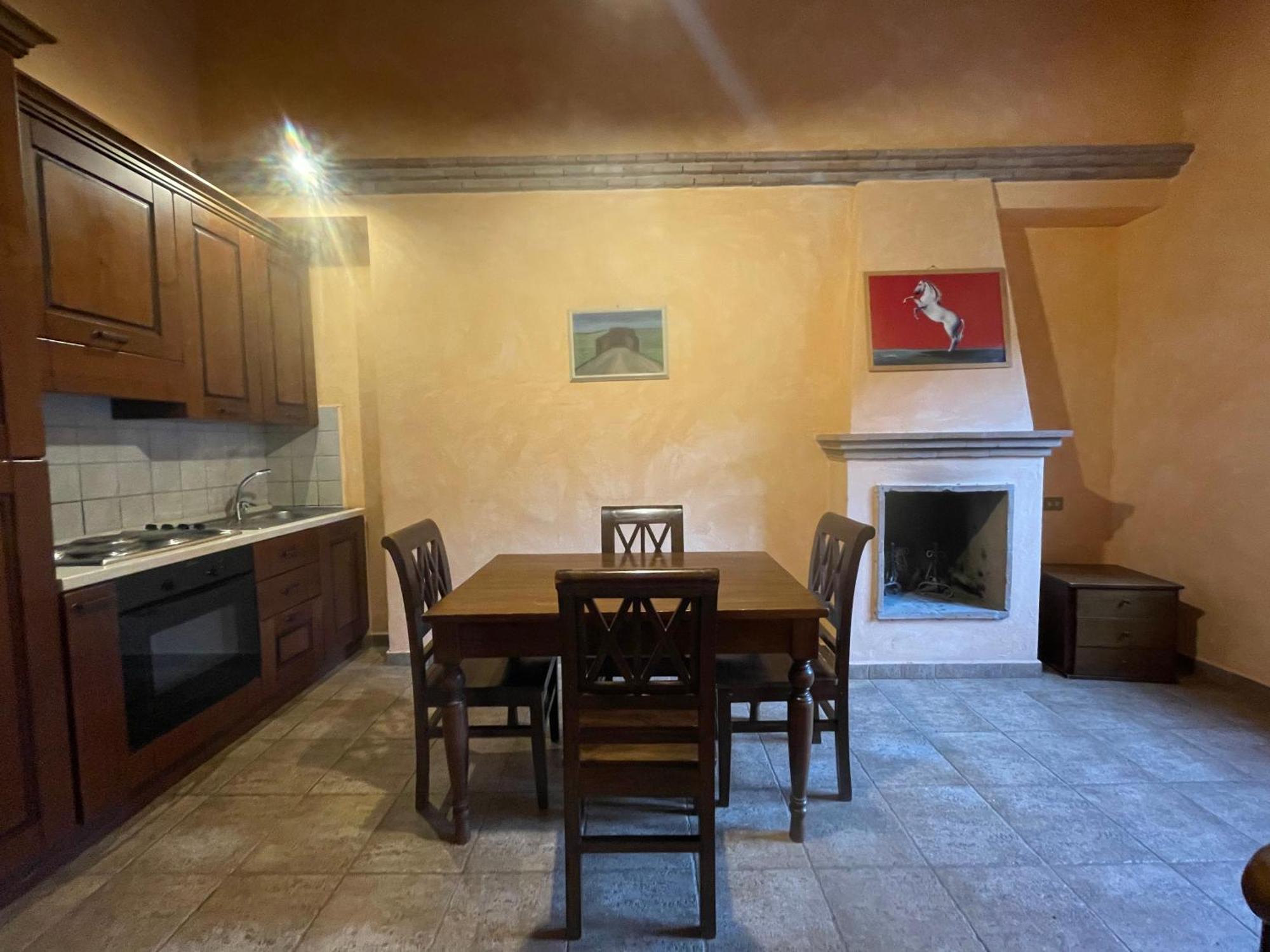 La Casella Antico Feudo Di Campagna Ficulle Εξωτερικό φωτογραφία