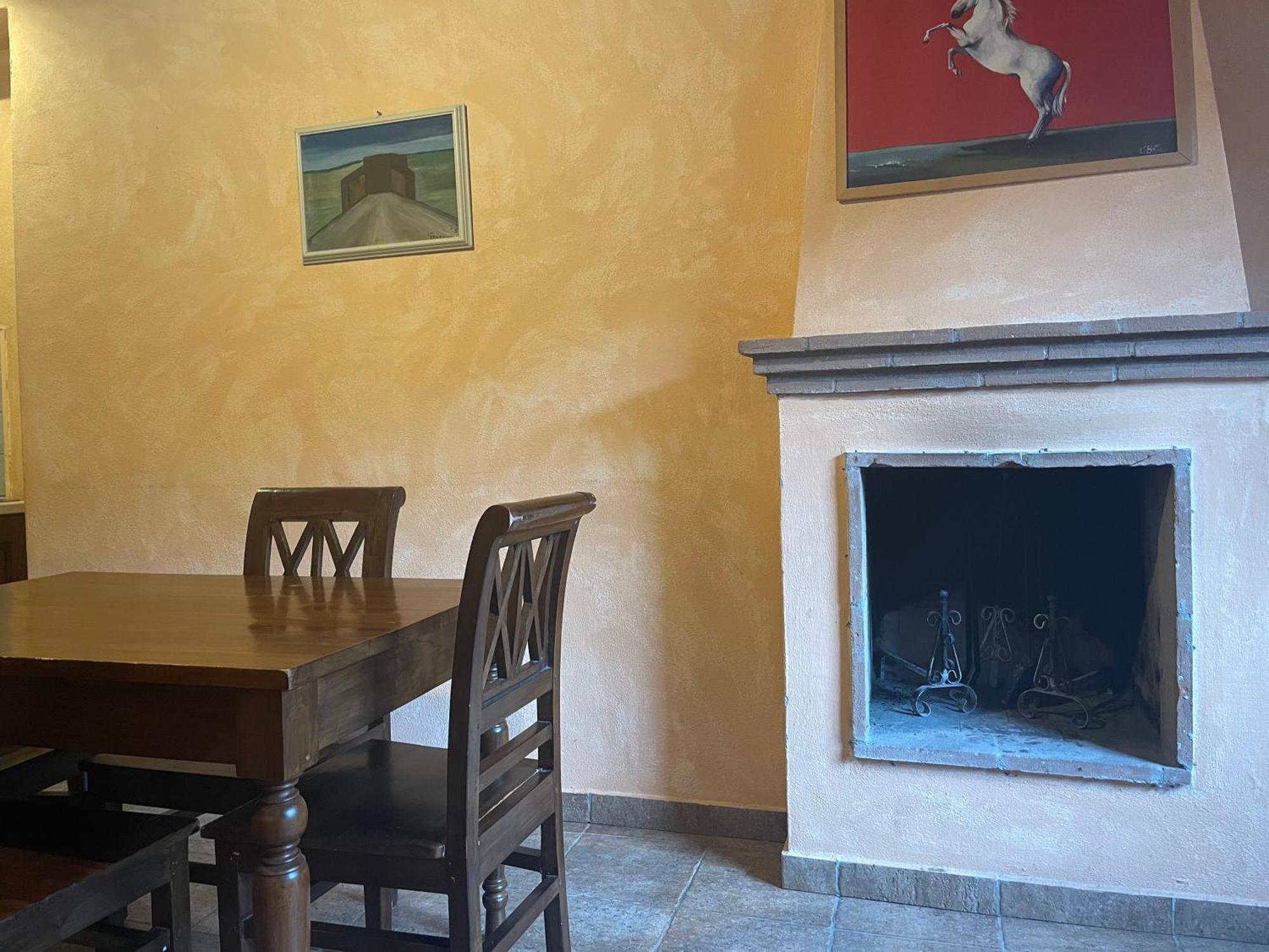 La Casella Antico Feudo Di Campagna Ficulle Εξωτερικό φωτογραφία