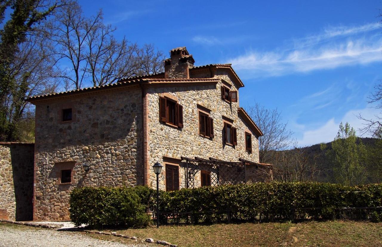 La Casella Antico Feudo Di Campagna Ficulle Εξωτερικό φωτογραφία