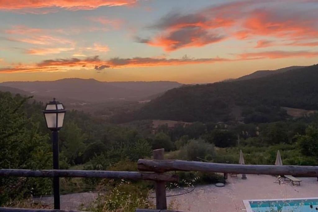 La Casella Antico Feudo Di Campagna Ficulle Εξωτερικό φωτογραφία