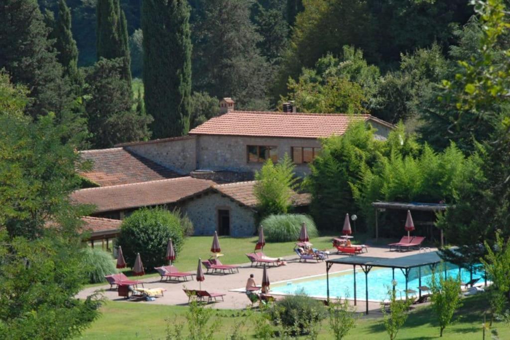 La Casella Antico Feudo Di Campagna Ficulle Εξωτερικό φωτογραφία