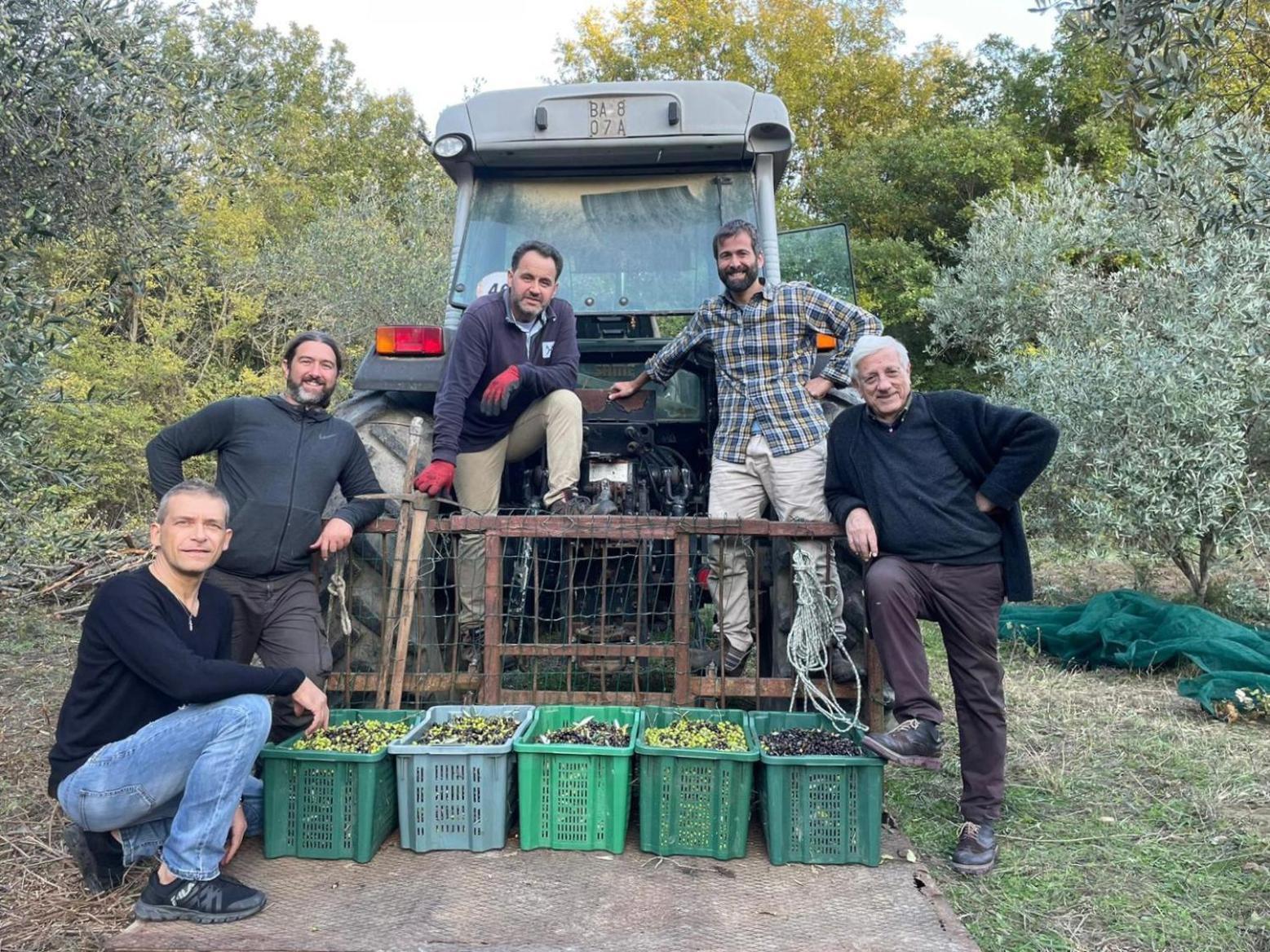 La Casella Antico Feudo Di Campagna Ficulle Εξωτερικό φωτογραφία