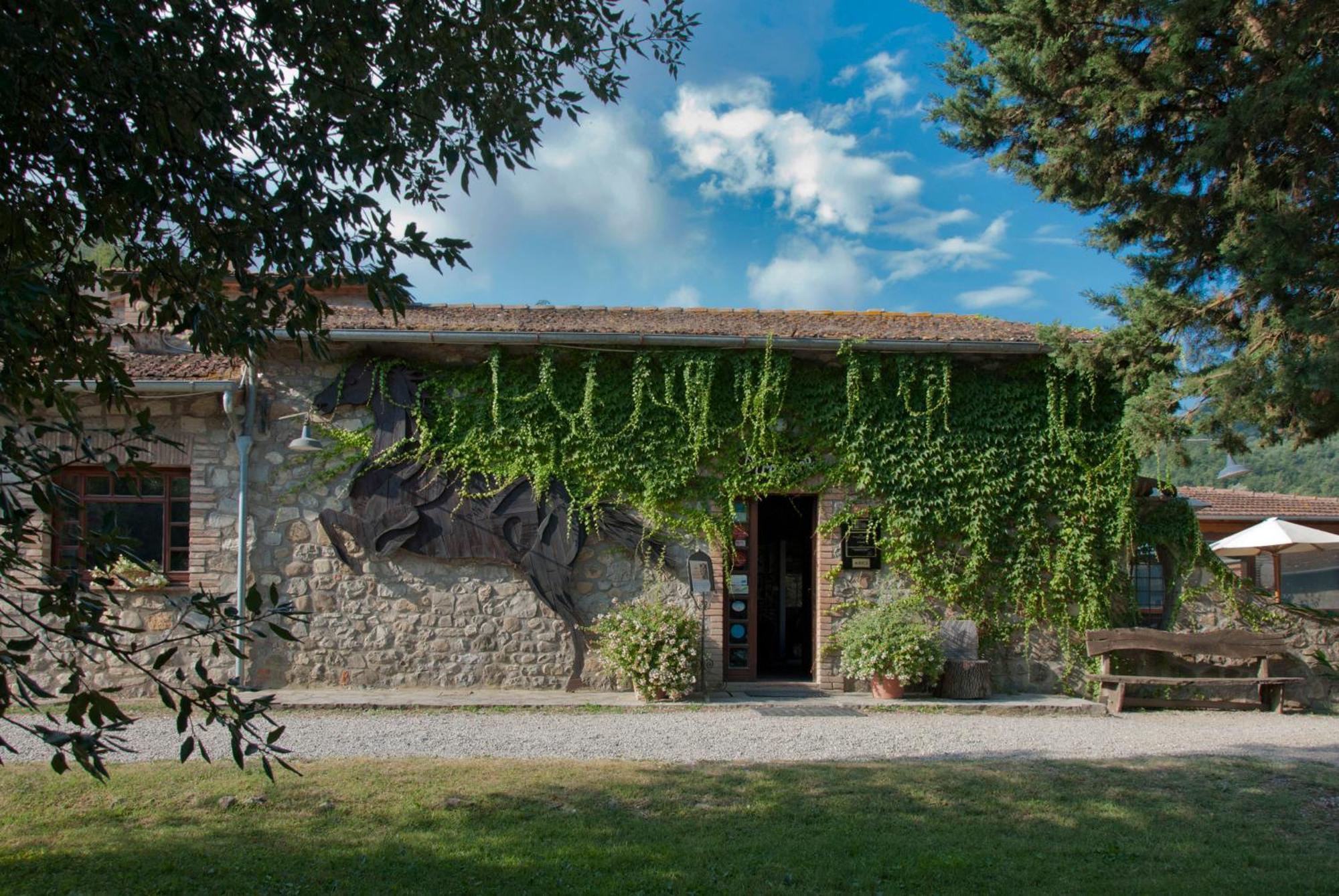 La Casella Antico Feudo Di Campagna Ficulle Εξωτερικό φωτογραφία