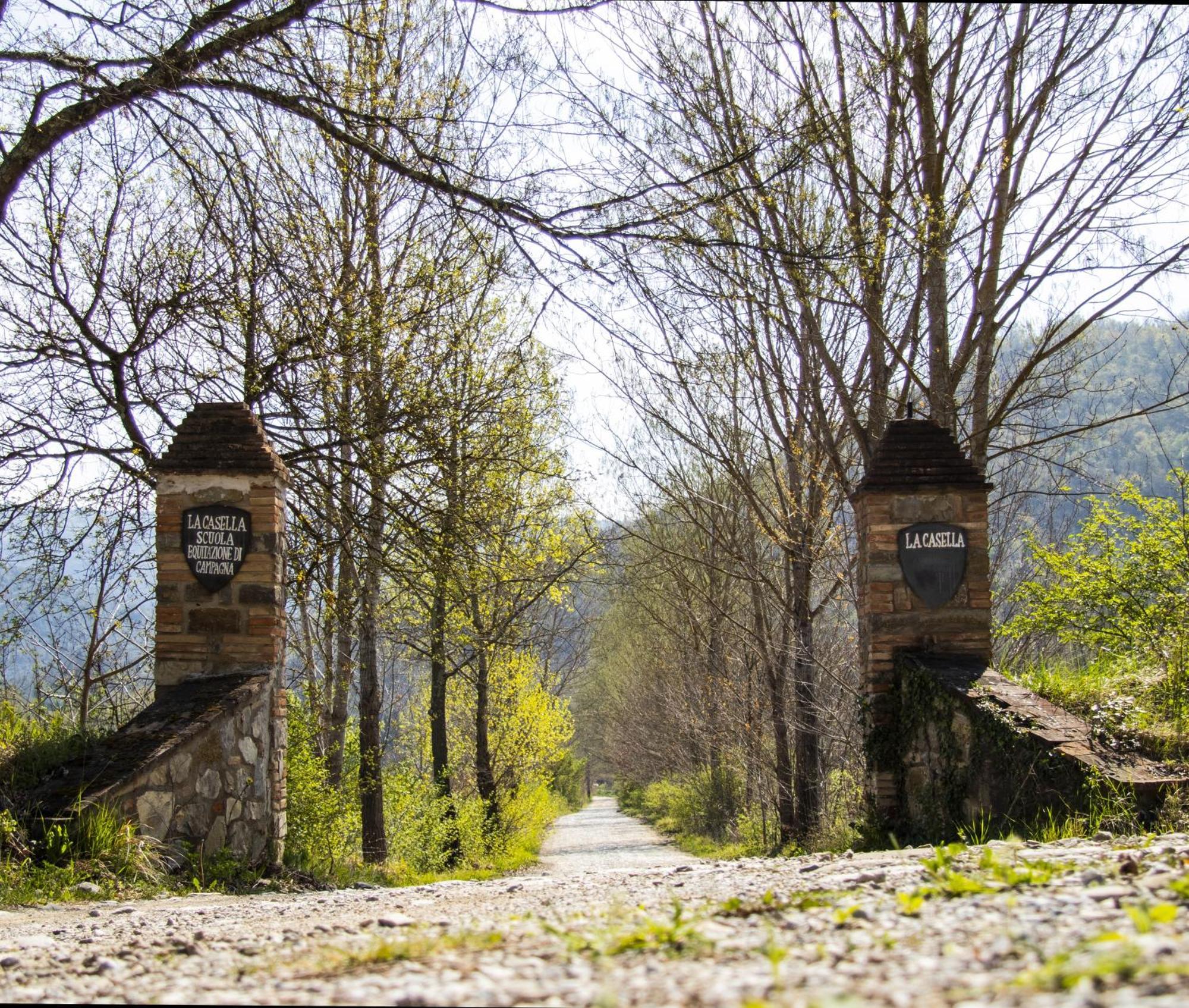 La Casella Antico Feudo Di Campagna Ficulle Εξωτερικό φωτογραφία