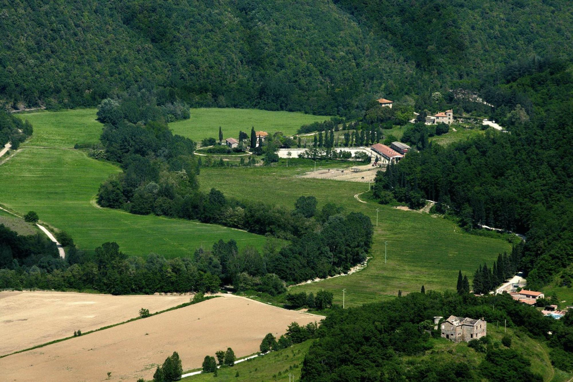 La Casella Antico Feudo Di Campagna Ficulle Εξωτερικό φωτογραφία