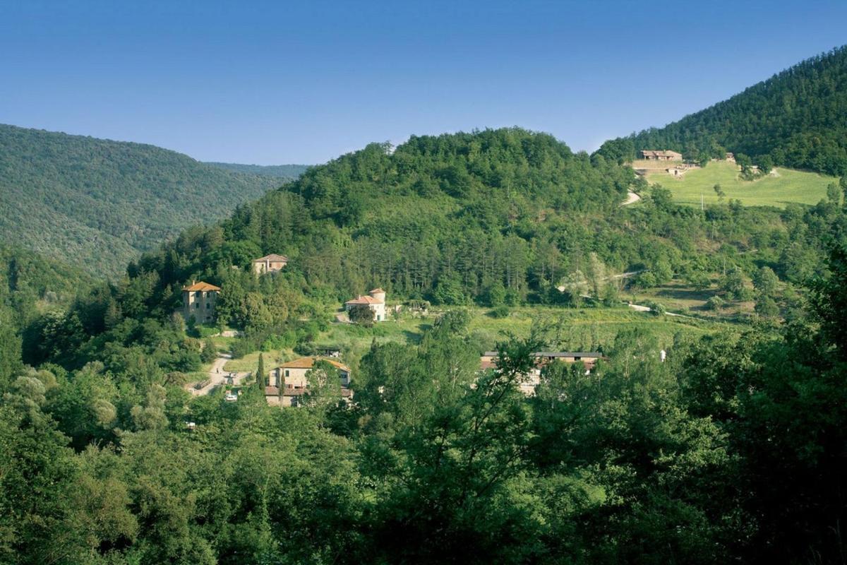 La Casella Antico Feudo Di Campagna Ficulle Εξωτερικό φωτογραφία