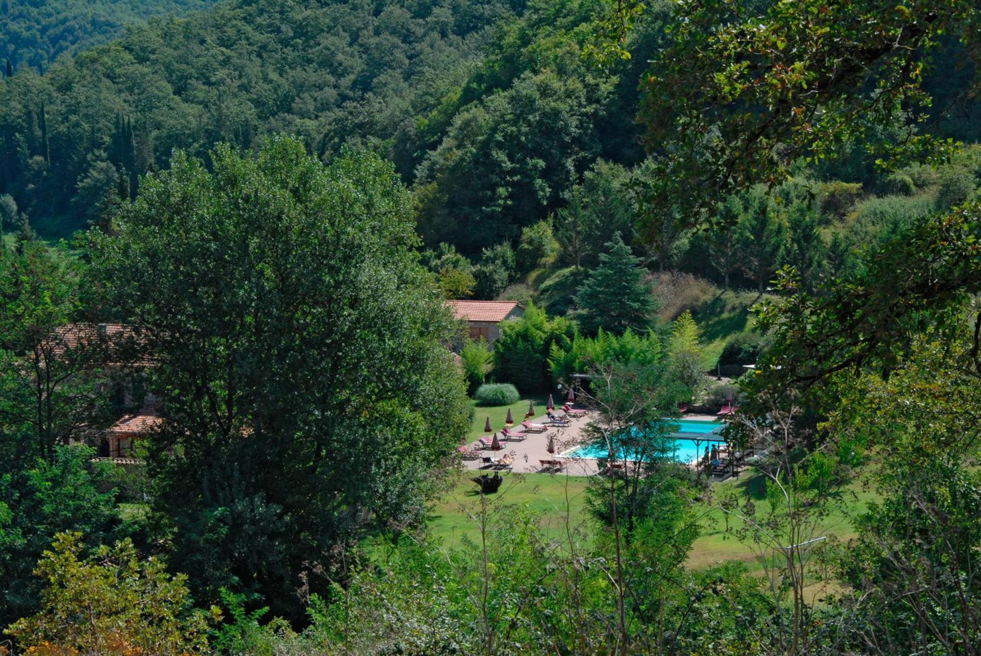 La Casella Antico Feudo Di Campagna Ficulle Εξωτερικό φωτογραφία