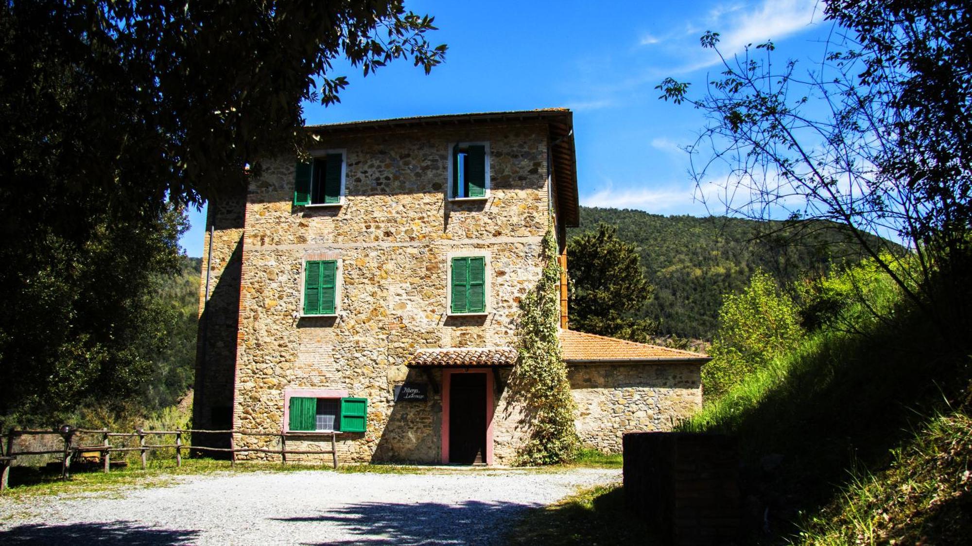 La Casella Antico Feudo Di Campagna Ficulle Εξωτερικό φωτογραφία