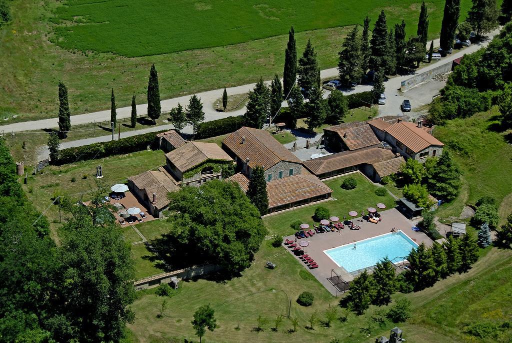 La Casella Antico Feudo Di Campagna Ficulle Εξωτερικό φωτογραφία